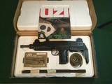 IMI UZI MODEL A 9MM LUGER (9x19 PARA) - 1 of 2