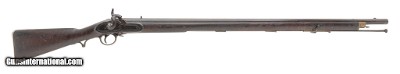 MUSKETEER RIFLES EAST INDIA COMPANY PATTERN 1842 MUSKET UNKNOWN