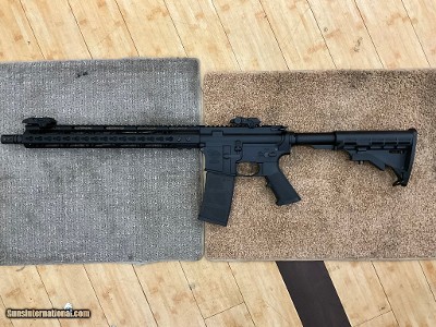 ANDERSON MANUFACTURING AM-15 5.56X45MM NATO