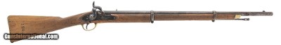 BRITAIN/ENGLAND BRITISH PATTERN 1853 MUSKET UNKNOWN