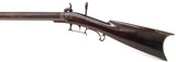 MUSKETEER RIFLES NEW ENGLAND TARGET RIFLE BY LEVIS JORDAN ADAMS MASS. 44 CAL - 2 of 3