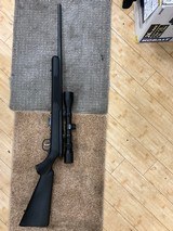 SAVAGE ARMS 93R17 .17 HMR - 1 of 3