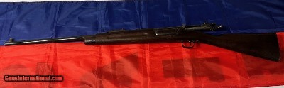 SPRINGFIELD ARMORY 1898 .30-40 KRAG