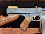 AUTO-ORDNANCE Sheriff‚s Model/Tommy Gun .45 ACP - 2 of 3