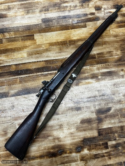 REMINGTON 1943 O3-A3 FJA .30-06 SPRG