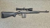 RUGER GUNSIGHT SCOUT .308 .308 WIN - 1 of 1