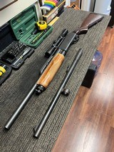 REMINGTON 870 EXPRESS FULLY RIFLED SLUG 12 GA - 1 of 3