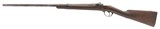 FRENCH MILITARY FRENCH TABATIERE BREECH LOADING CONVERTED SHOTGUN PARTS GUN 12 GA - 3 of 3