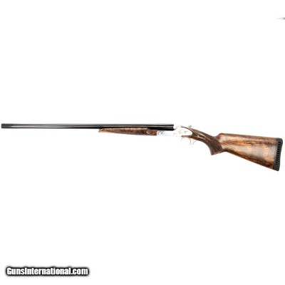 DEHAAN SHOTGUNS LTD. DE HAAN SHOTGUNS 12 GA