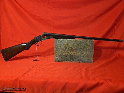 L.C. SMITH hunter arms 12 GA