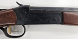 WINCHESTER Model 37A Goose Gun (Rare 36" Barrel) Scrolling Receiver Monte Carlo Walnut Stock 12 GA - 2 of 3