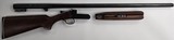 WINCHESTER Model 37A Goose Gun (Rare 36" Barrel) Scrolling Receiver Monte Carlo Walnut Stock 12 GA - 3 of 3