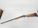 H&R Model 88 w/Limbsaver 12 GA