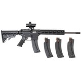 SMITH & WESSON M&P 15-22 .22 LR - 3 of 3