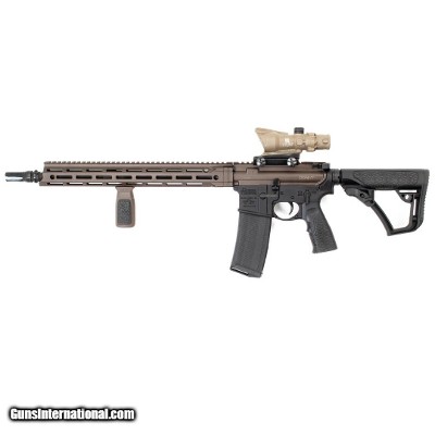 DANIEL DEFENSE DDM4V7
5.56X45MM NATO