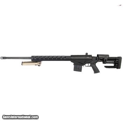 RUGER PRECISION RIFLE 6.5 PRC