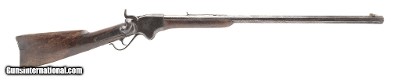 SPENCER REPEATING RIFLES CO. SPENCER BUFFALO RIFLE .50 CALIBER