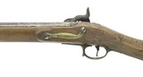 BRITAIN/ENGLAND PERCUSSION-ALTERED BRITISH BROWN BESS MUSKET UNKNOWN - 3 of 3