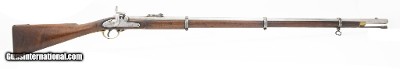 BRITAIN/ENGLAND PROBABLE CONFEDERATE BRITISH PATTERN 1853 RIFLE-MUSKET UNKNOWN