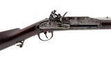 JENNINGS FIREARMS RARE JENNINGS 4 SHOT MULTI-CHARGE FLINTLOCK RIFLE .54CAL 54 CAL - 2 of 3