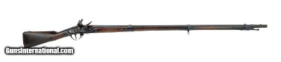 HARPERS FERRY U.S. HARPERS FERRY MODEL 1795 FLINTLOCK MUSKET .69 caliber