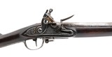 MUSKETEER RIFLES U.S. 1797 PENNSYLVANIA CONTRACT FLINTLOCK MUSKET BY J. MILES .69 caliber - 2 of 3