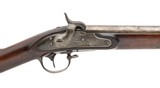 MUSKETEER RIFLES U.S. MODEL 1817 BY DERINGER CONVERTED TO PERCUSSION 54 CAL - 2 of 3