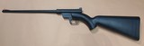 HENRY AR-7 US SURVIVAL RIFLE .22 LR - 1 of 3