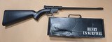 HENRY AR-7 US SURVIVAL RIFLE .22 LR - 3 of 3
