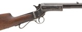 STEVENS TIP UP RIFLE .22 CAL - 2 of 3