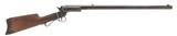 STEVENS TIP UP RIFLE .22 CAL - 1 of 3