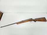 WINCHESTER Model 74, 1949 Build .22 LR - 1 of 3