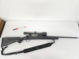 MOSSBERG 100 ATR w/Scope, Magazine, Sling .270 Win - 2 of 3