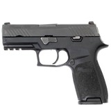 SIG SAUER P320 (LE TRADE-IN) .40 S&W - 1 of 2