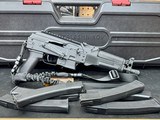 KALASHNIKOV KP-9 9MM LUGER (9X19 PARA) - 1 of 3