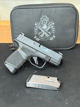 SPRINGFIELD ARMORY HELLCAT 9MM LUGER (9x19 PARA) - 2 of 2