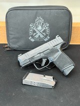 SPRINGFIELD ARMORY HELLCAT 9MM LUGER (9x19 PARA) - 1 of 2