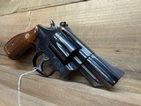 SMITH & WESSON 19-5 COMBAT MAGNUM .357 MAG - 3 of 3