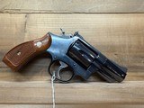 SMITH & WESSON 19-5 COMBAT MAGNUM .357 MAG - 2 of 3
