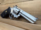 COLT KING COBRA STAINLESS .357 MAG - 2 of 3