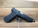 GLOCK G35 9MM CONVERSION 1/2X28 THREADDED 9MM LUGER (9x19 PARA)