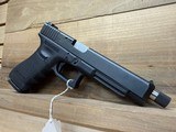 GLOCK G35 9MM CONVERSION 1/2X28 THREADDED 9MM LUGER (9x19 PARA) - 2 of 3