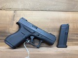 GLOCK G42 .380 ACP - 1 of 3