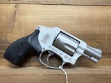 SMITH & WESSON 642-2 AIRWEIGHT .38 SPL - 1 of 3