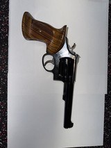 SMITH & WESSON MODEL 17-1 .22 LR - 2 of 3