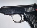 WALTHER TPH .22 LR