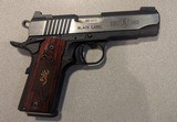 BROWNING 1911 380 BLACK LABEL .380 ACP - 1 of 3