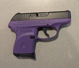 RUGER LCP .380 ACP - 1 of 3