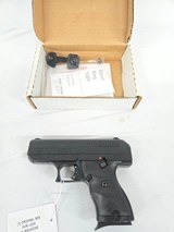 HI-POINT C9 w/Magazine, Original Box, Unfired 9MM LUGER (9x19 PARA) - 1 of 3