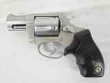 TAURUS 85 Ultra Light .38 SPL